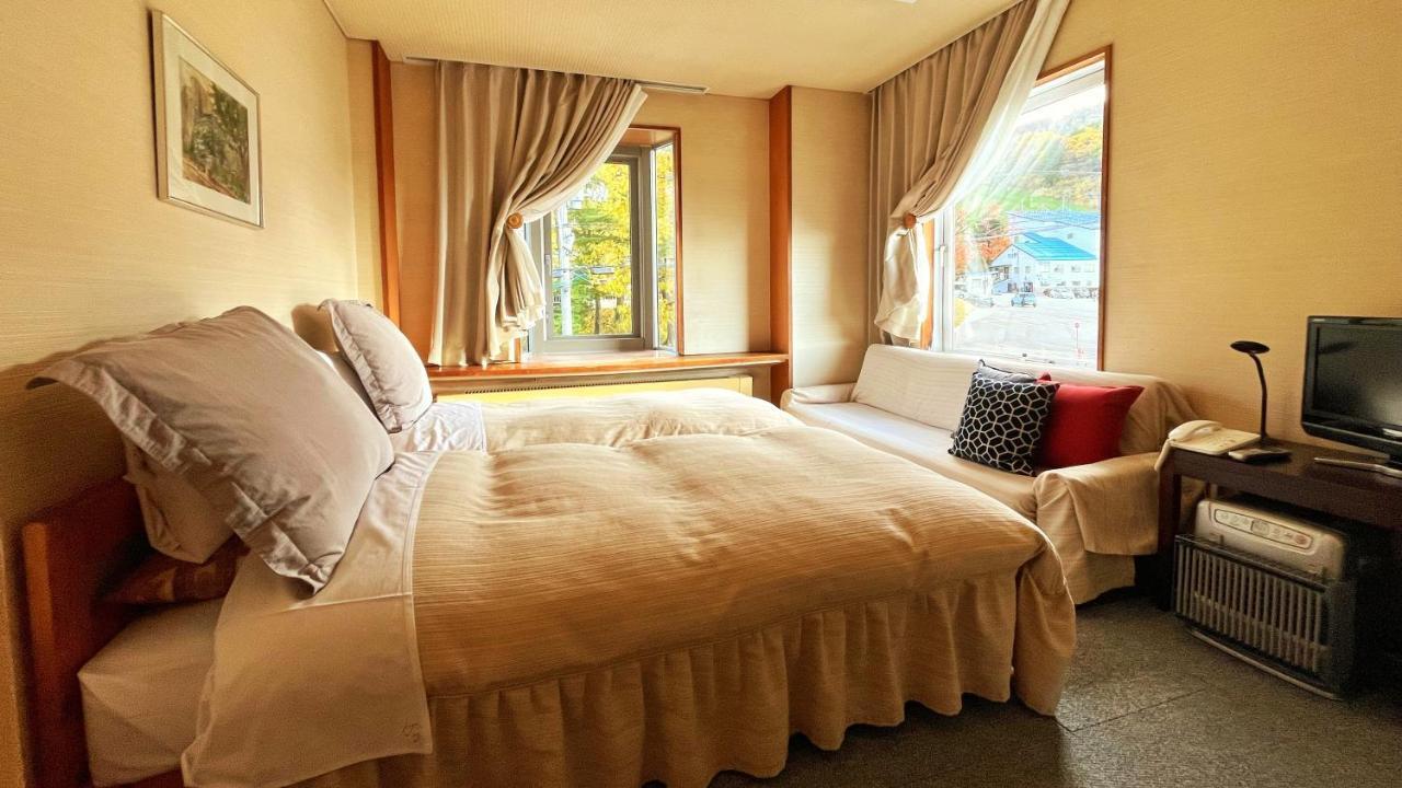 Pension Puutaro Yamagata  Bagian luar foto