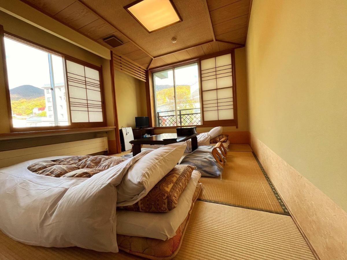 Pension Puutaro Yamagata  Bagian luar foto