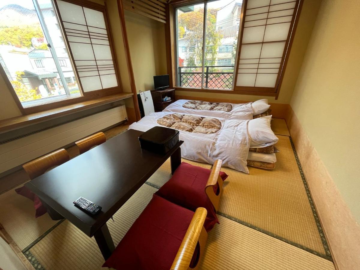 Pension Puutaro Yamagata  Bagian luar foto