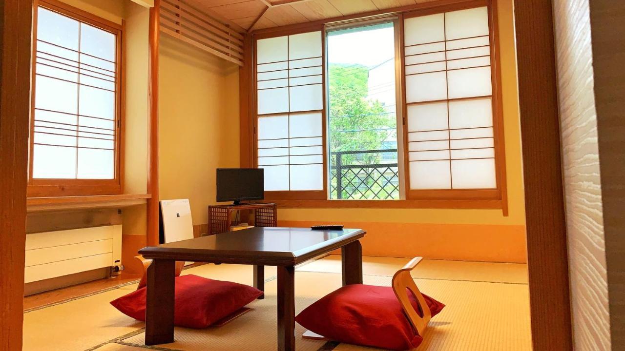 Pension Puutaro Yamagata  Bagian luar foto
