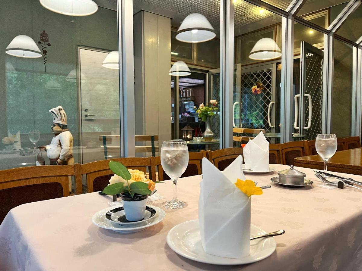 Pension Puutaro Yamagata  Bagian luar foto