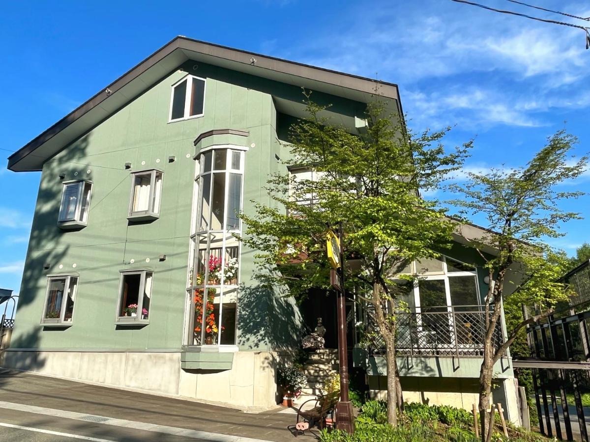 Pension Puutaro Yamagata  Bagian luar foto