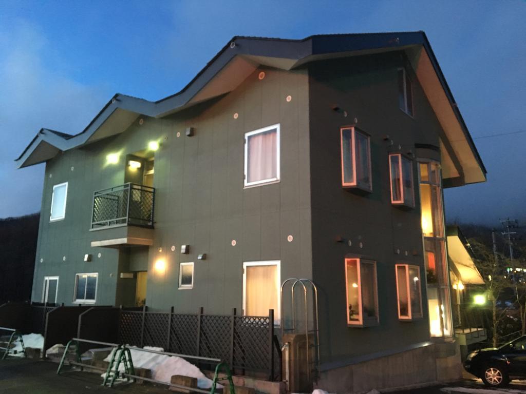 Pension Puutaro Yamagata  Bagian luar foto
