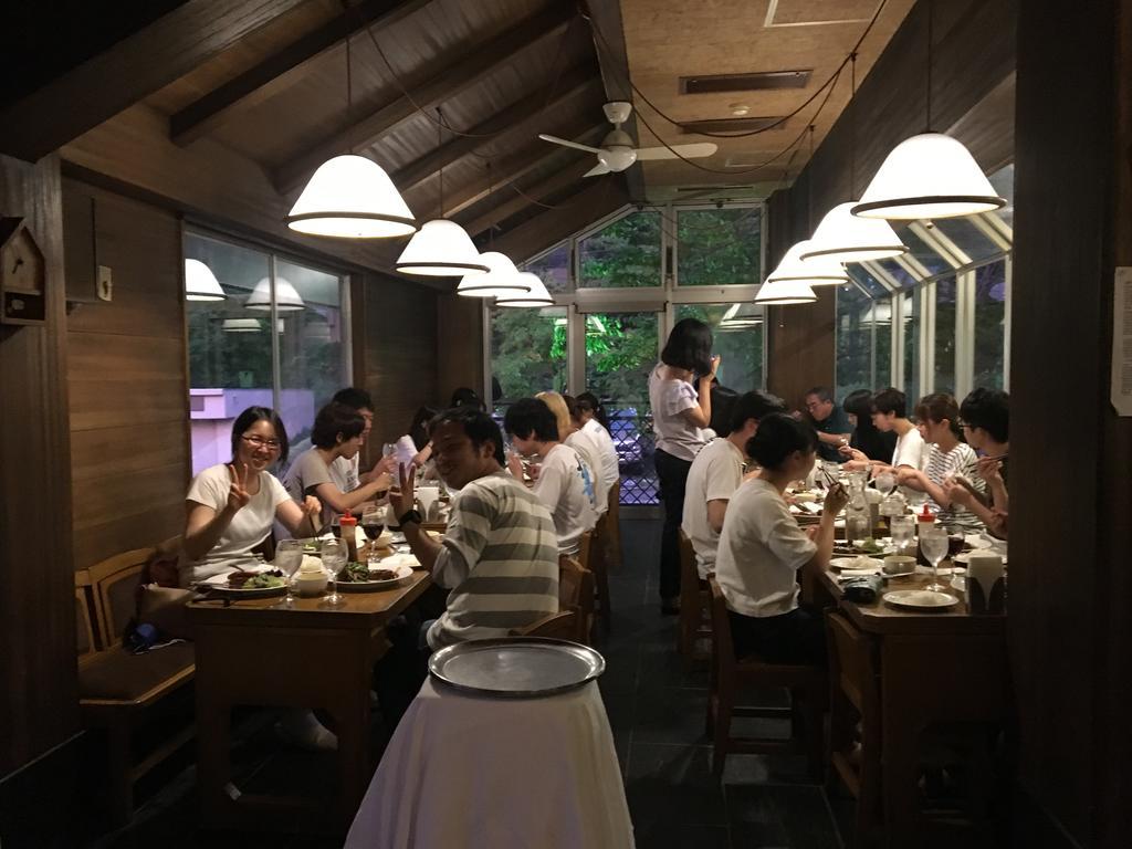 Pension Puutaro Yamagata  Bagian luar foto
