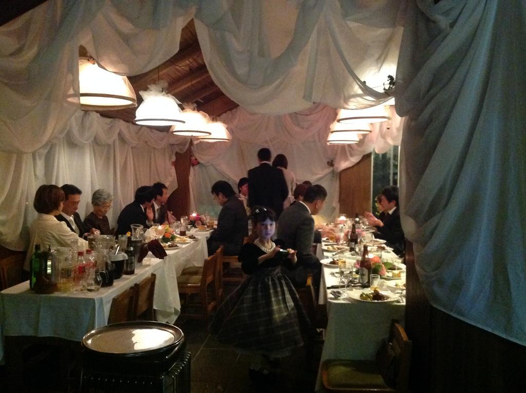 Pension Puutaro Yamagata  Bagian luar foto