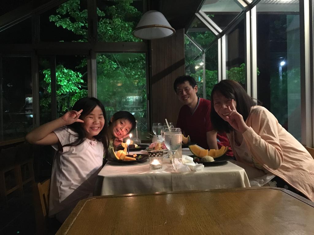 Pension Puutaro Yamagata  Bagian luar foto