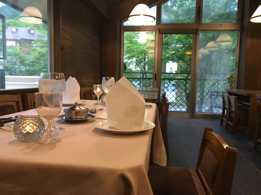 Pension Puutaro Yamagata  Bagian luar foto